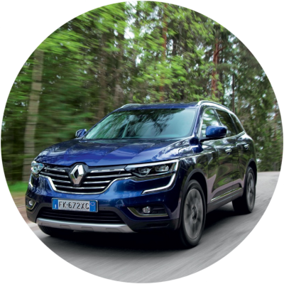 Ремонт Кузовной Ремонт Renault Koleos