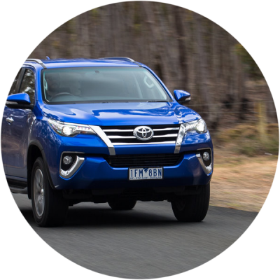 Ремонт Ремонт, Покраска, Замена Крыши Автомобиля Toyota Fortuner