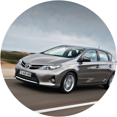 Ремонт Ремонт, Покраска, Замена Бампера Автомобиля Toyota Auris