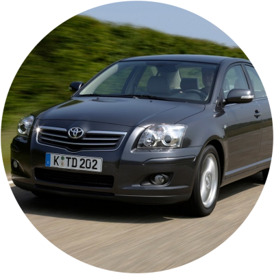 Ремонт Ремонт, Покраска, Замена Крыши Автомобиля Toyota Avensis
