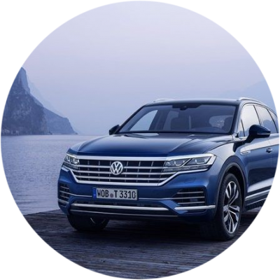 Ремонт Ремонт, Покраска, Замена Крыши Автомобиля Volkswagen Touareg