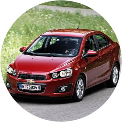 Ремонт Ремонт, Покраска, Замена Бампера Автомобиля Chevrolet Aveo