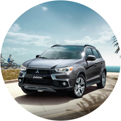 Ремонт Ремонт Вмятин Автомобиля Mitsubishi ASX