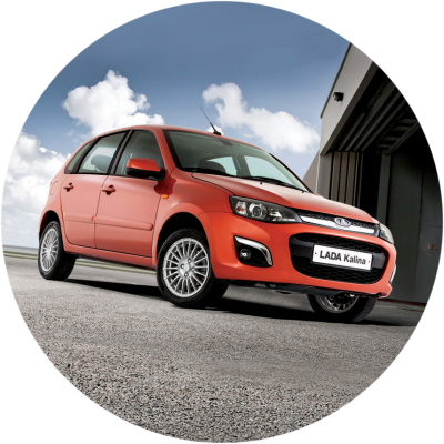Ремонт Кузовной Ремонт Lada (ВАЗ) Kalina 2014-2018