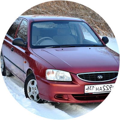 Ремонт Ремонт, Покраска, Замена Крыла Hyundai Accent