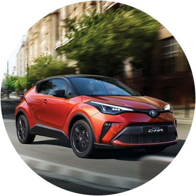 Ремонт Ремонт, Покраска, Замена Крыла Toyota C-HR