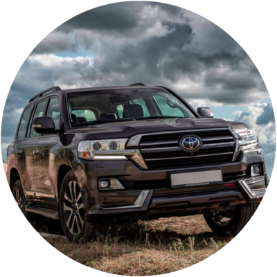Отзывы на ремонт Ремонт, покраска, замена крыла Toyota Land Cruiser 200