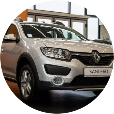 Отзывы на ремонт Покраска автомобиля Renault Sandero