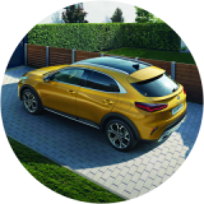 Ремонт Покраска Автомобиля Kia XCeed