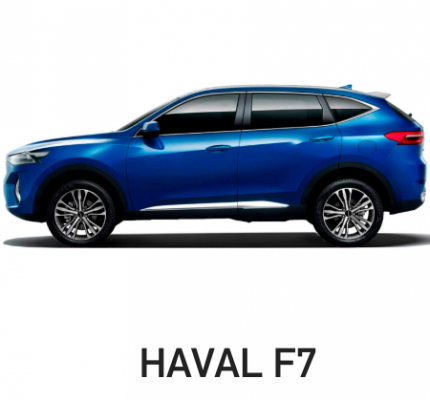 Ремонт Кузовной Ремонт Автомобиля Haval F7
